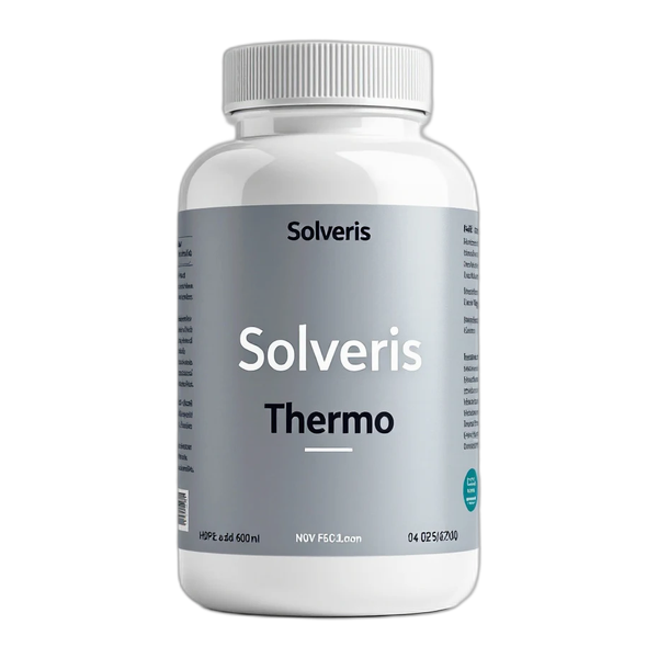 Solveris Thermo – podpora metabolismu a přirozená kontrola hmotnosti